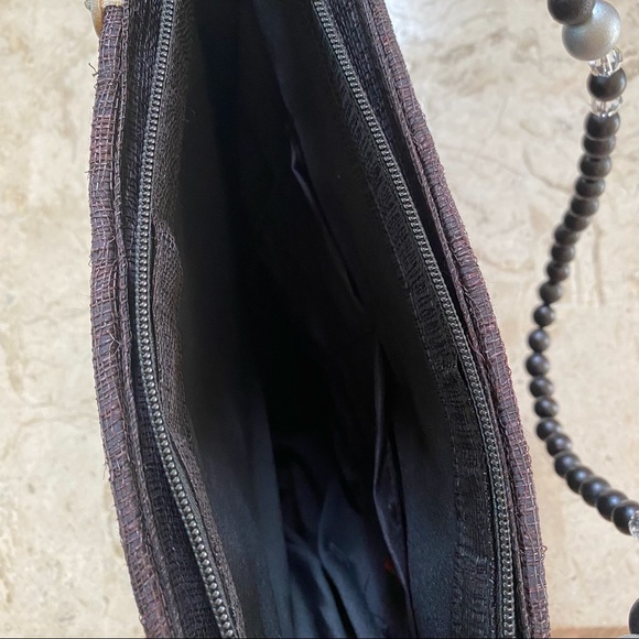 Cebu Signature Collection Vintage Handbag Brown - Picture 10 of 14